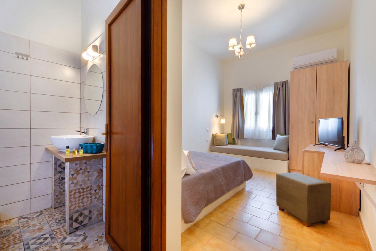 Alexander'S Great View Aparthotel Fira  Exterior photo