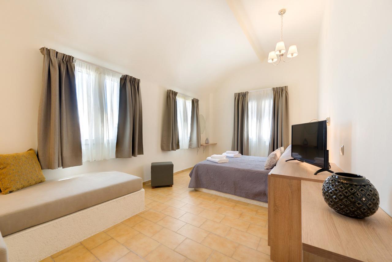 Alexander'S Great View Aparthotel Fira  Exterior photo