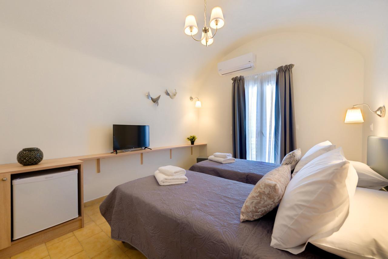 Alexander'S Great View Aparthotel Fira  Exterior photo